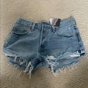 Levi 501 Shorts